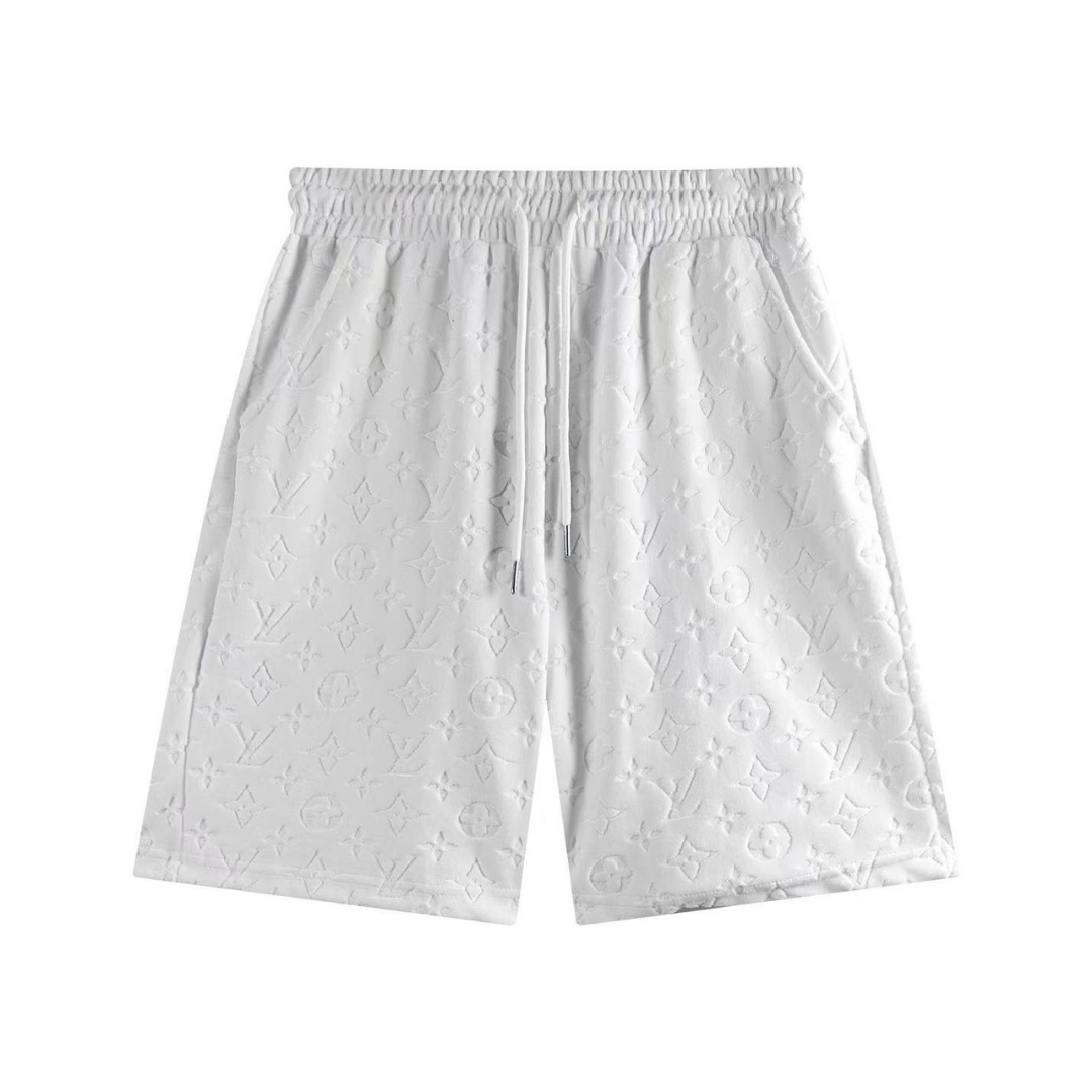 Monogram Shorts