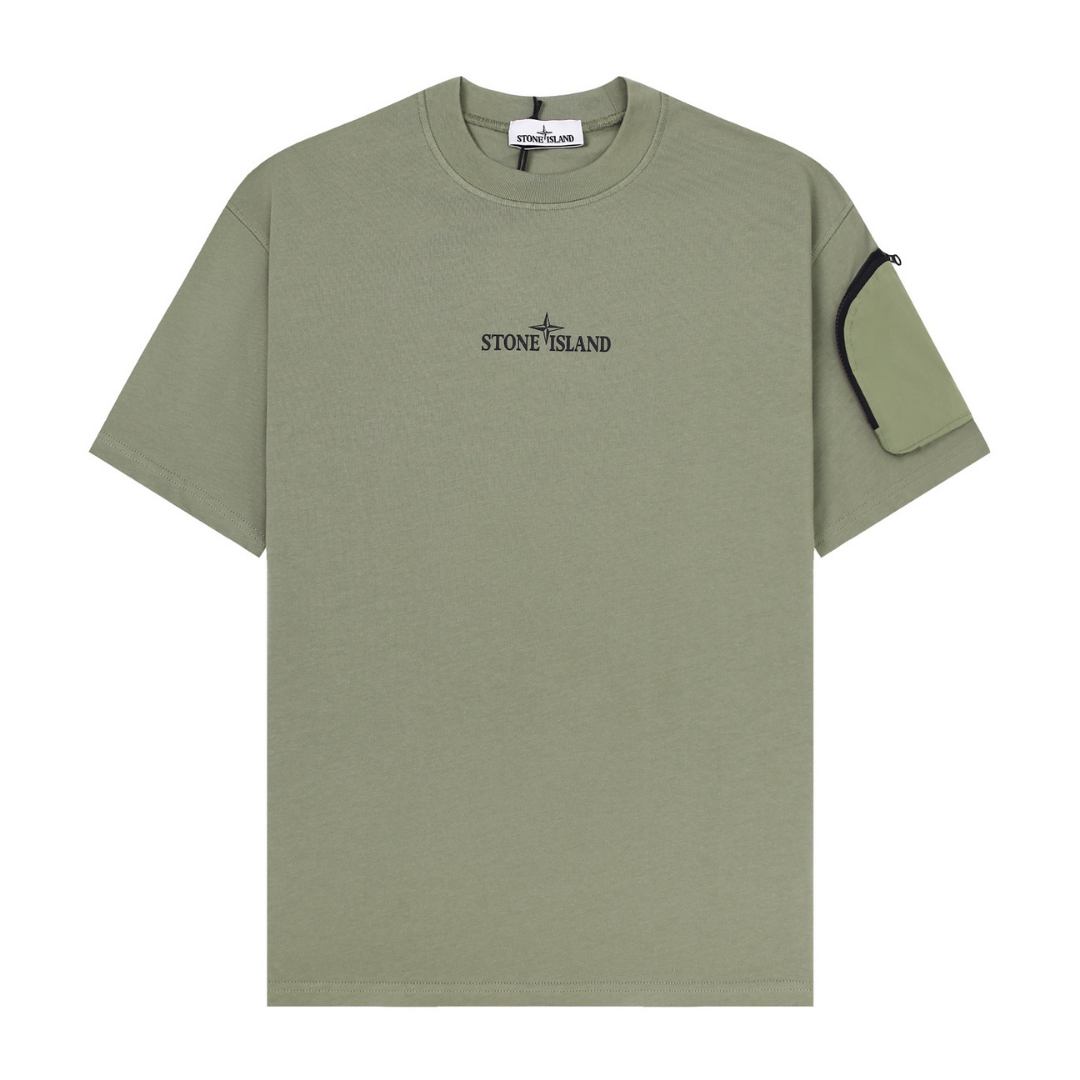 Polychromatic T-shirt