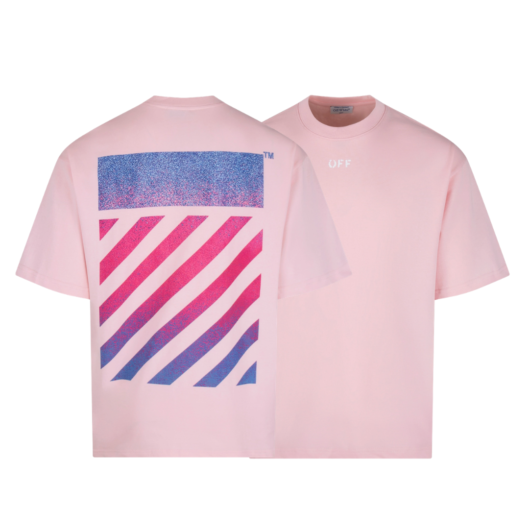 Off-W Monogram T-shirt