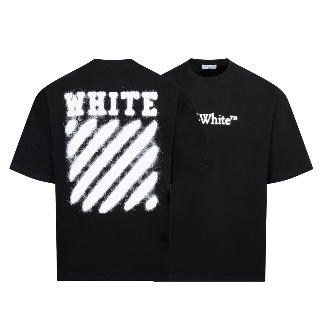 Off-W Monogram T-shirt