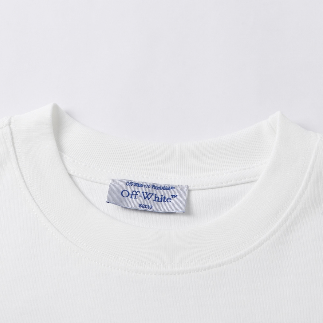 Off-W Monogram T-shirt
