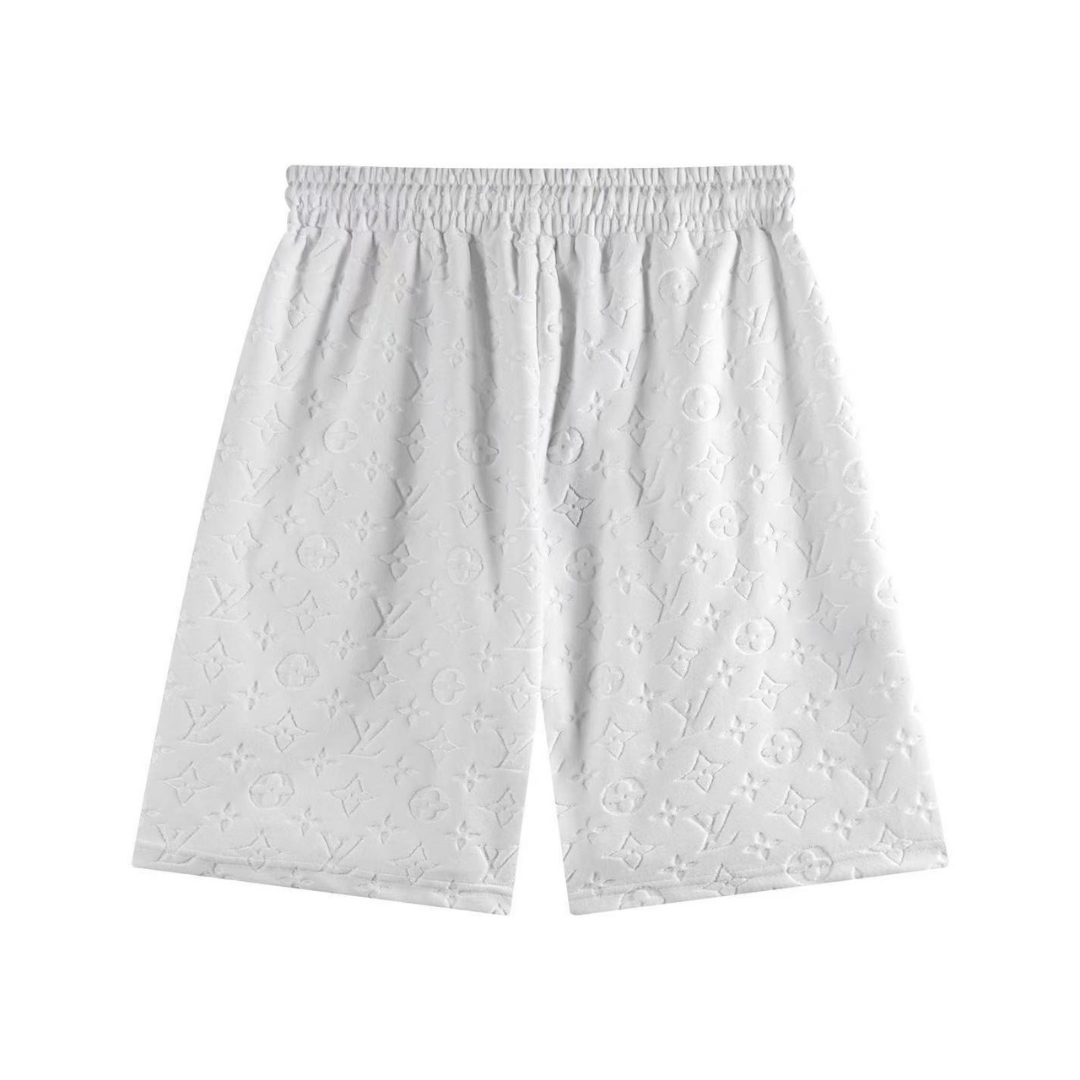 Monogram Shorts