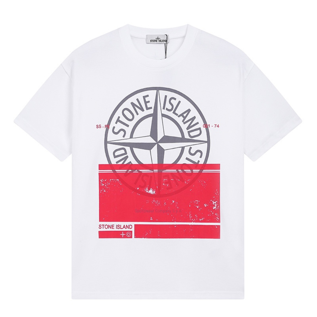 Stone Polychromatic T-shirt