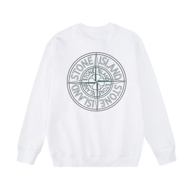 Stone Chromatic Hoodie