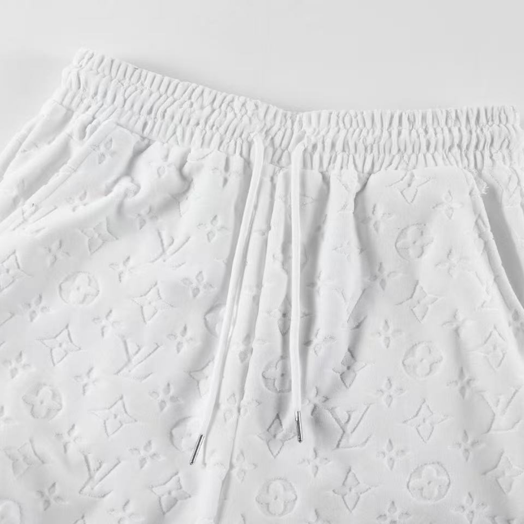 Monogram Shorts