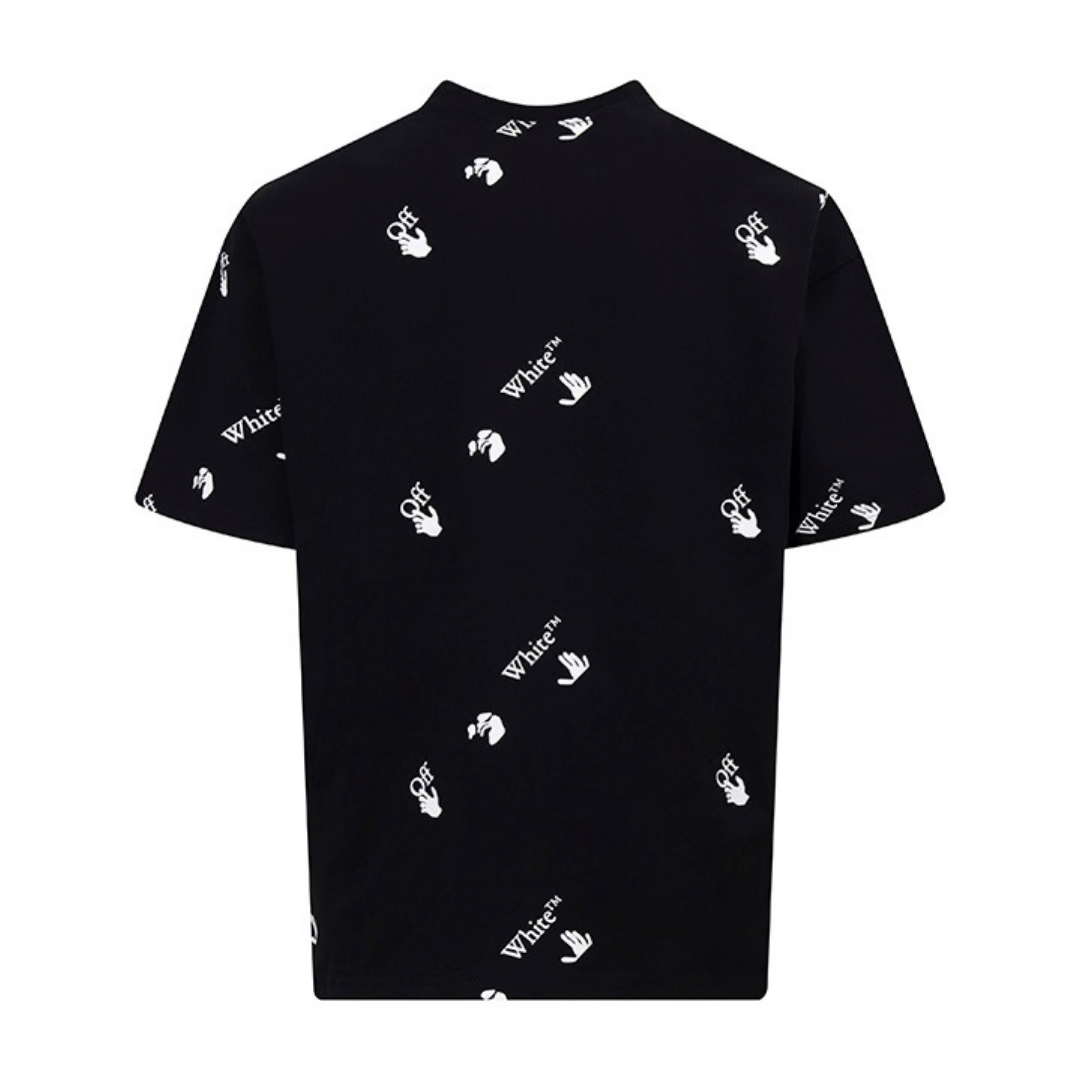 Off-W Monogram T-shirt