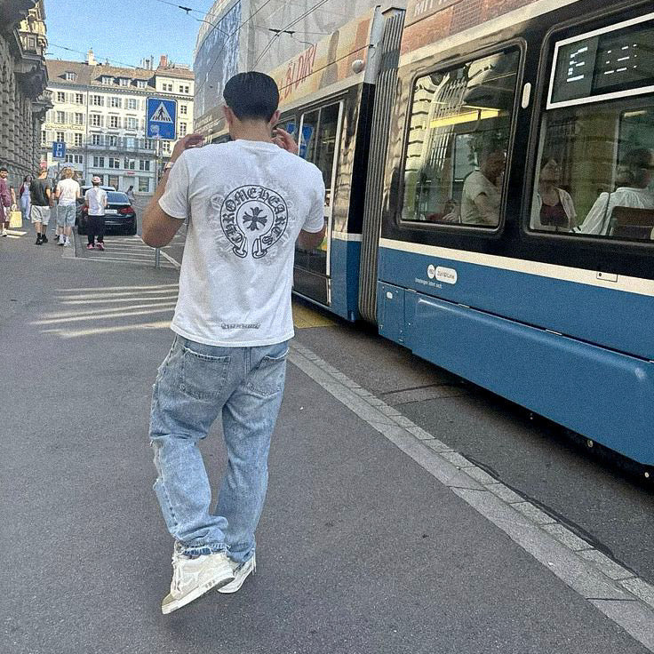 Chrome T-shirt