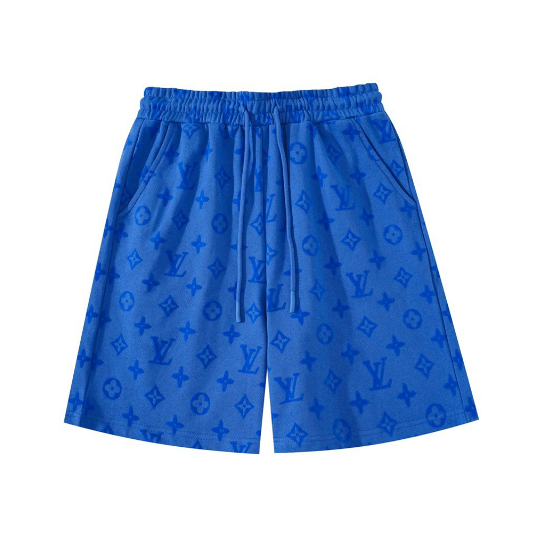 Monogram Shorts