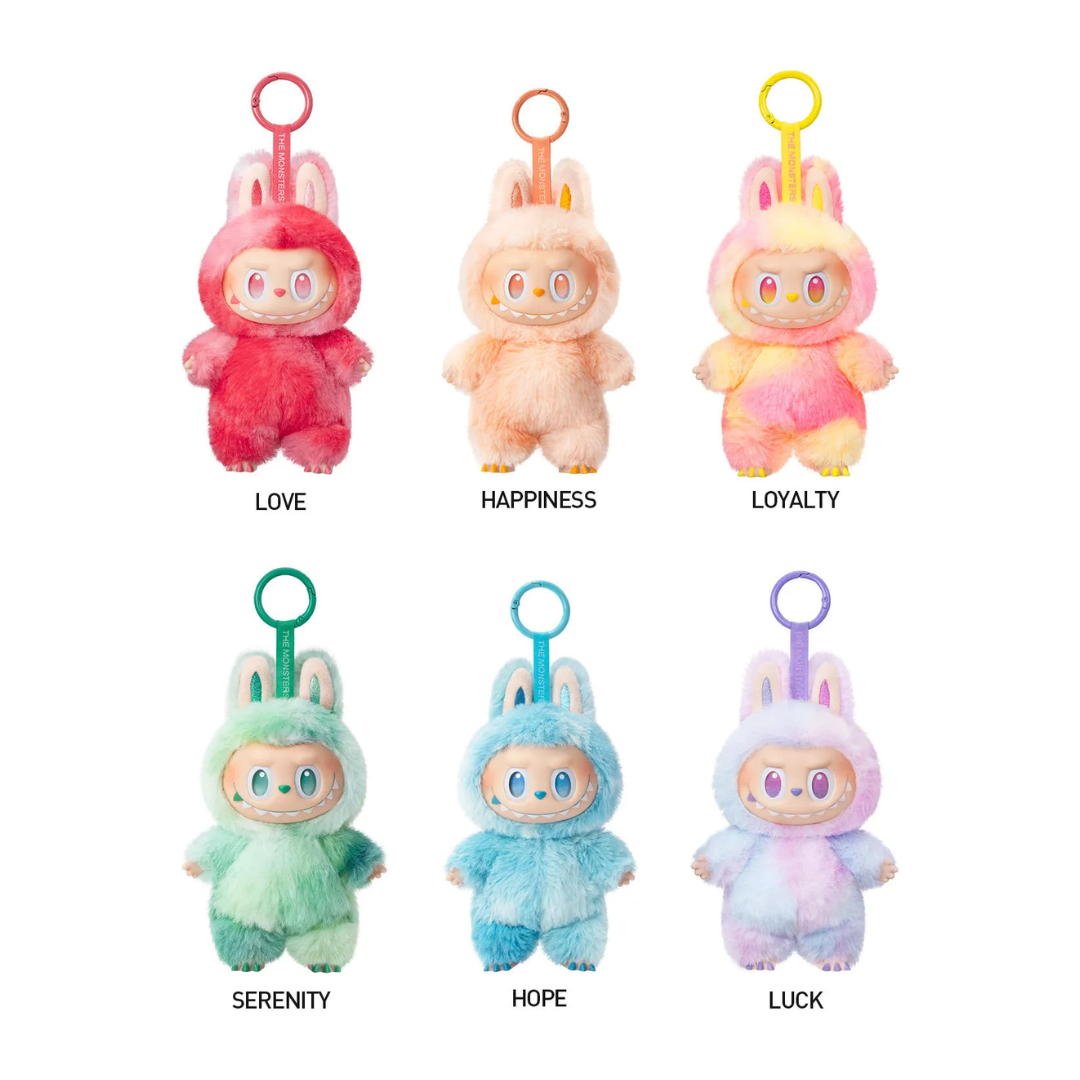 Pop Mart The Monsters Labubu "Big Into Energy" (6 Blind Box)