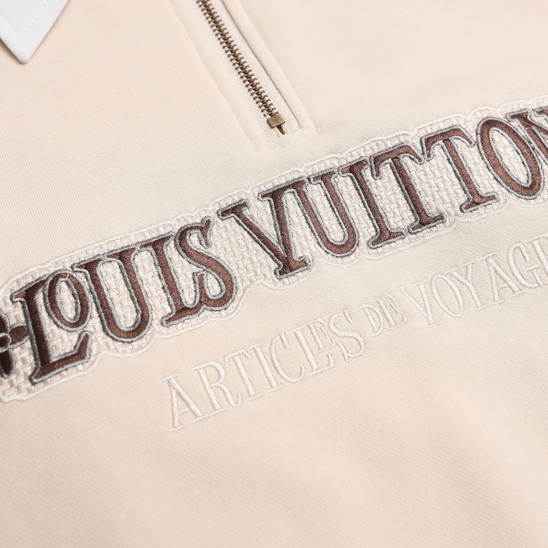 Monogram Logo Sweatshirt