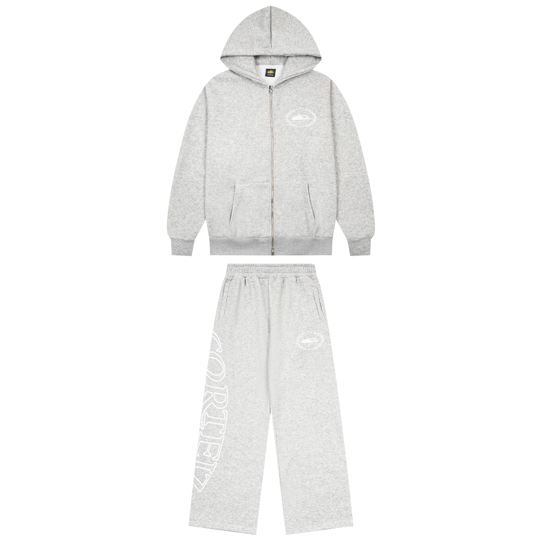 Alcatraz Relaxed Tracksuit