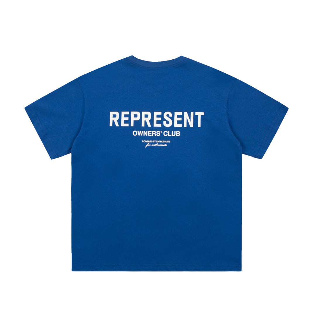 Represent Monogram T-shirt