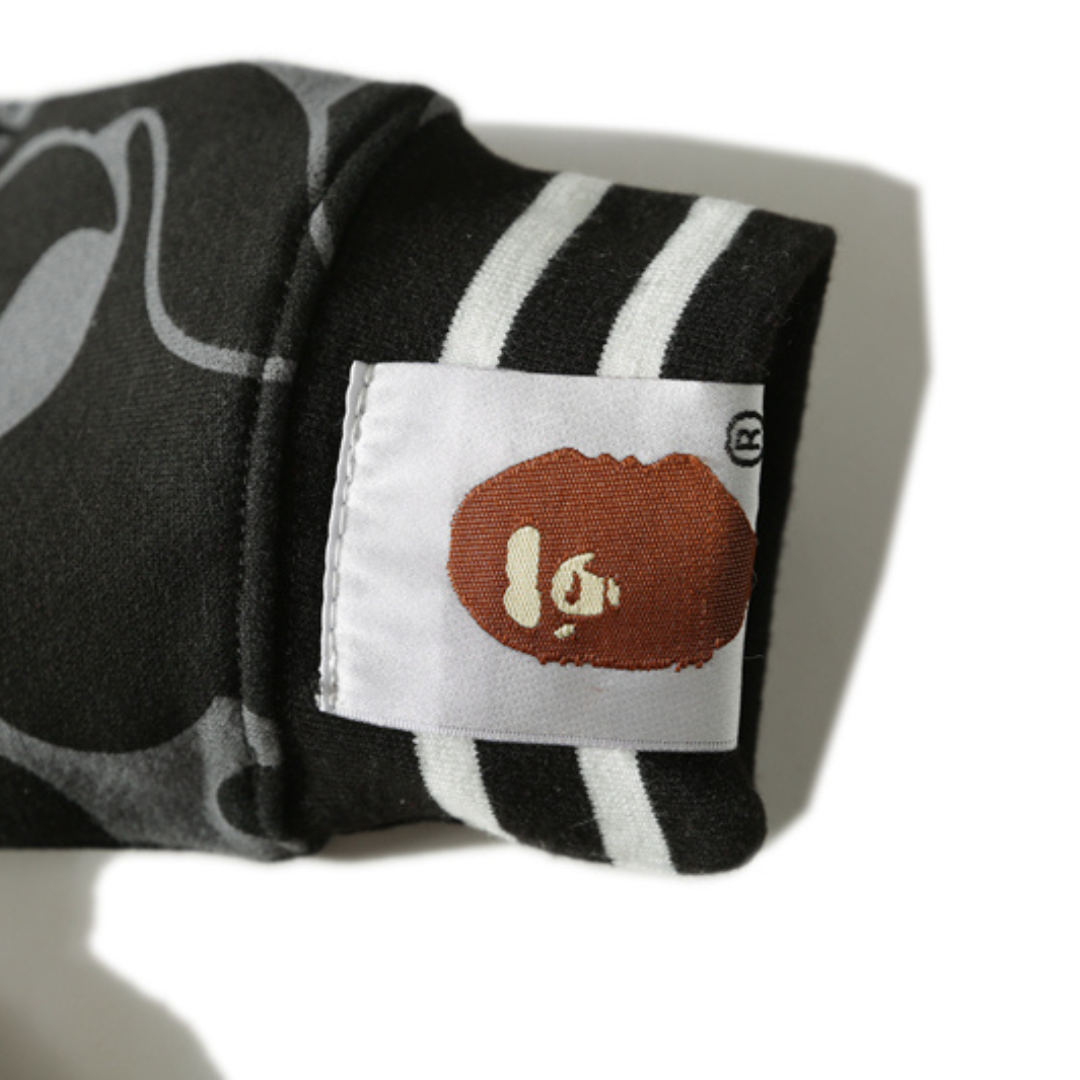 Bape Zip Hoodie