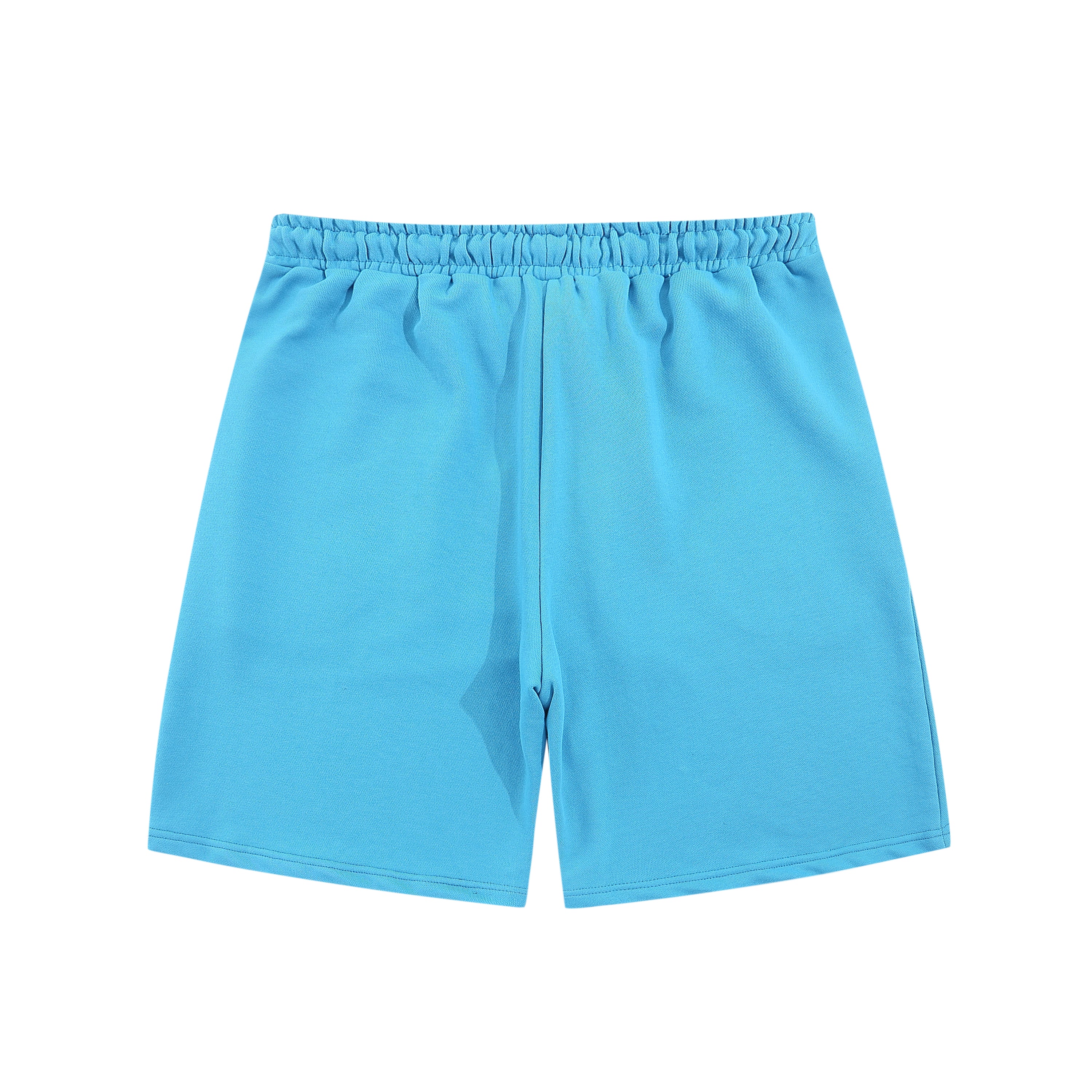 Palm Sky Blue Shorts