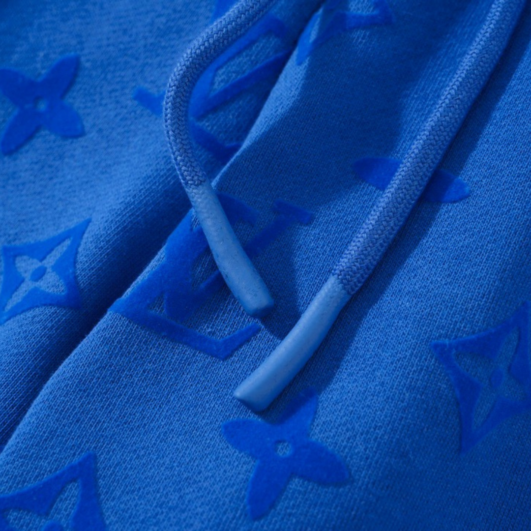 Monogram Shorts
