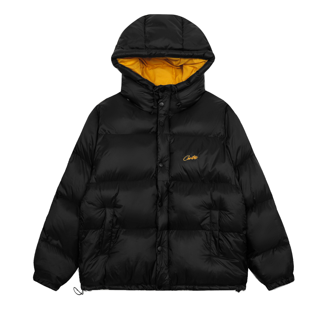 Alcatraz Puffer Jacket