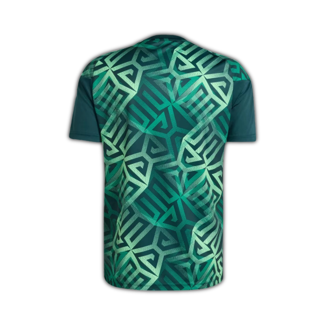 Mexico Football Jersey