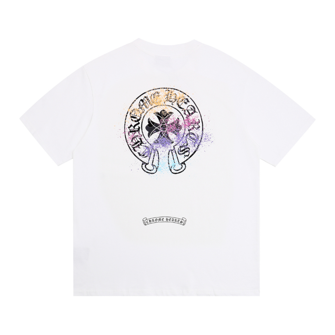 Chrome T-shirt