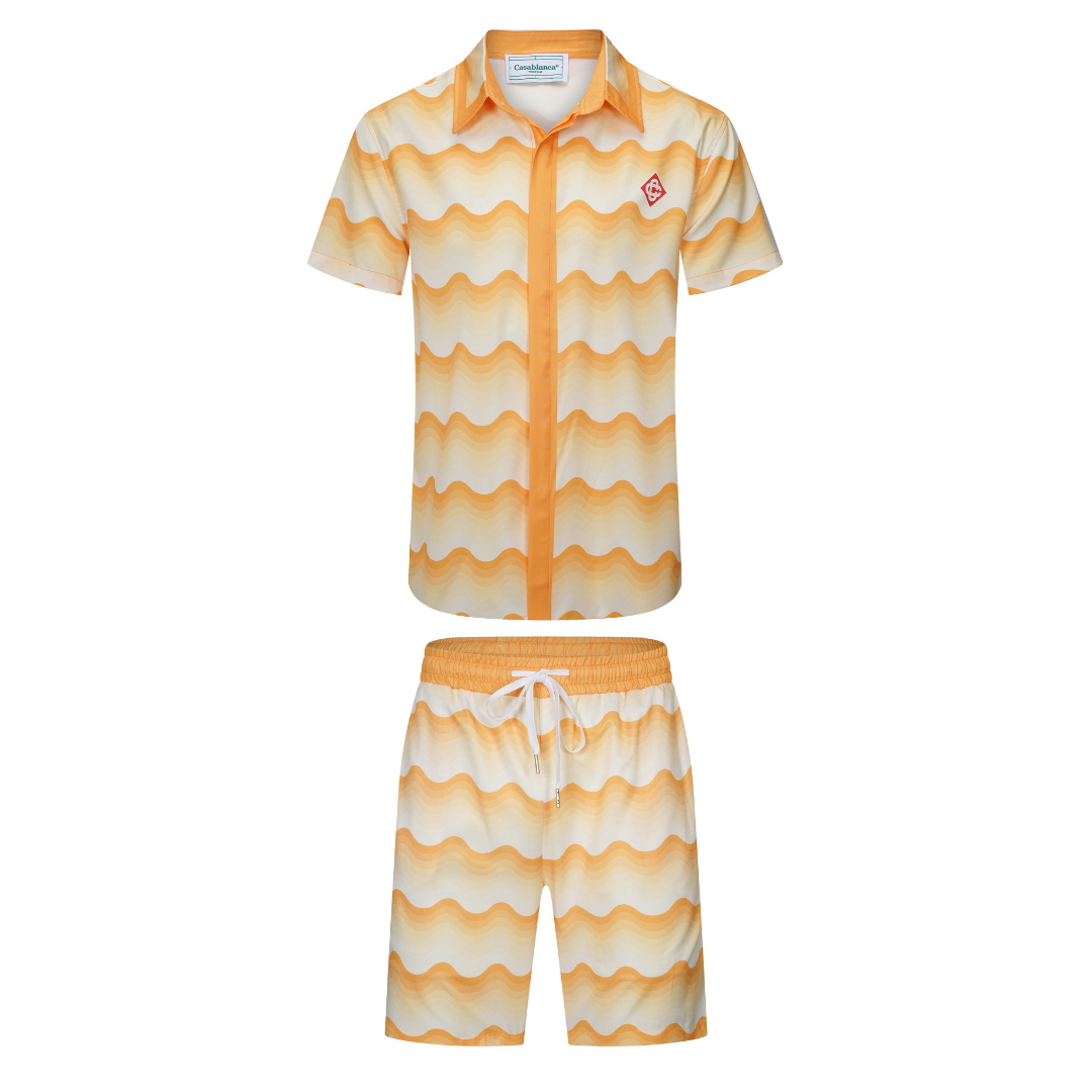 Casa Short Set