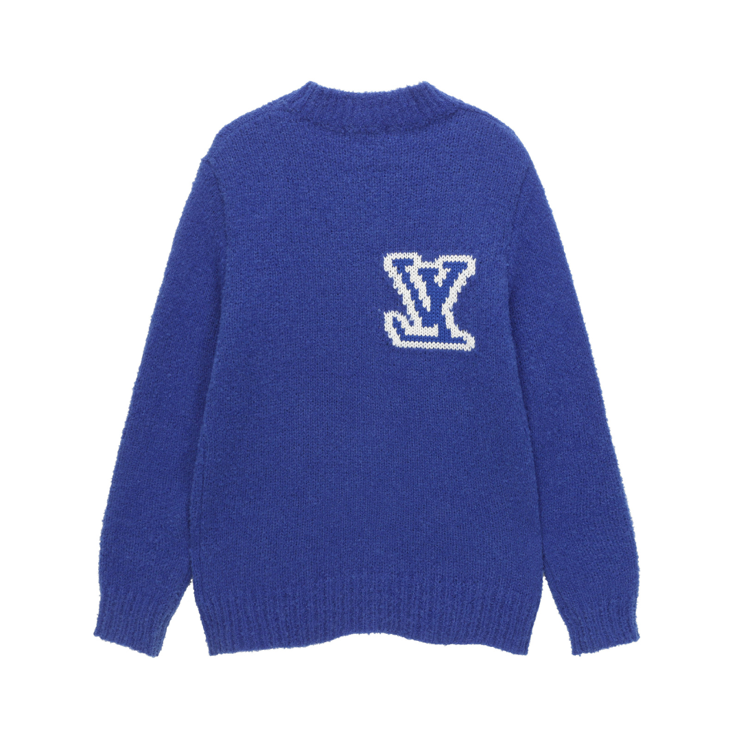 LV Monogram Sweater