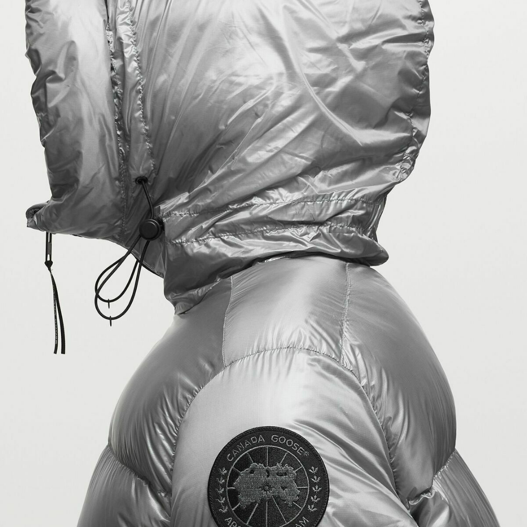 Goose Black Label Puffer Jacket