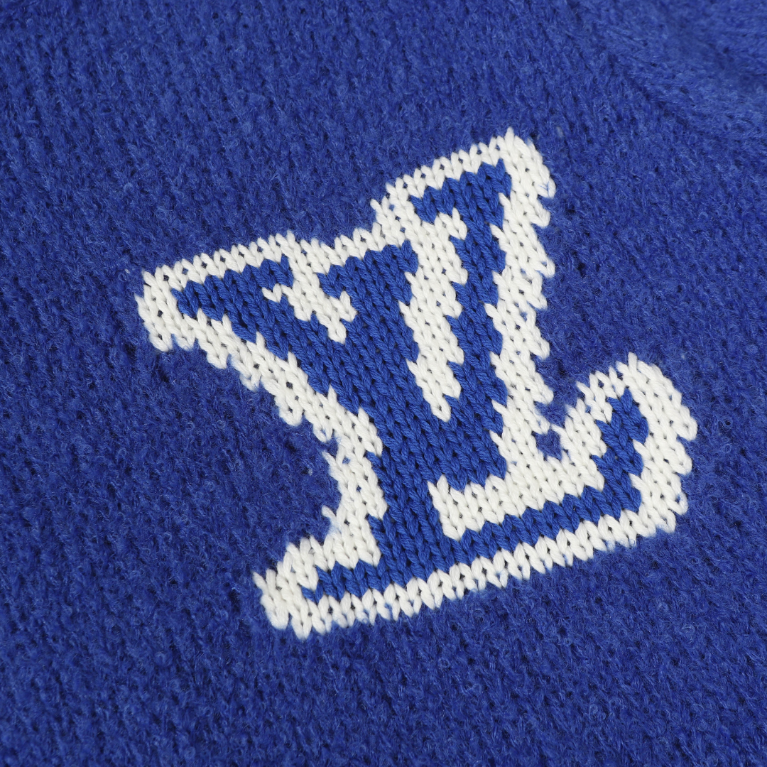 LV Monogram Sweater