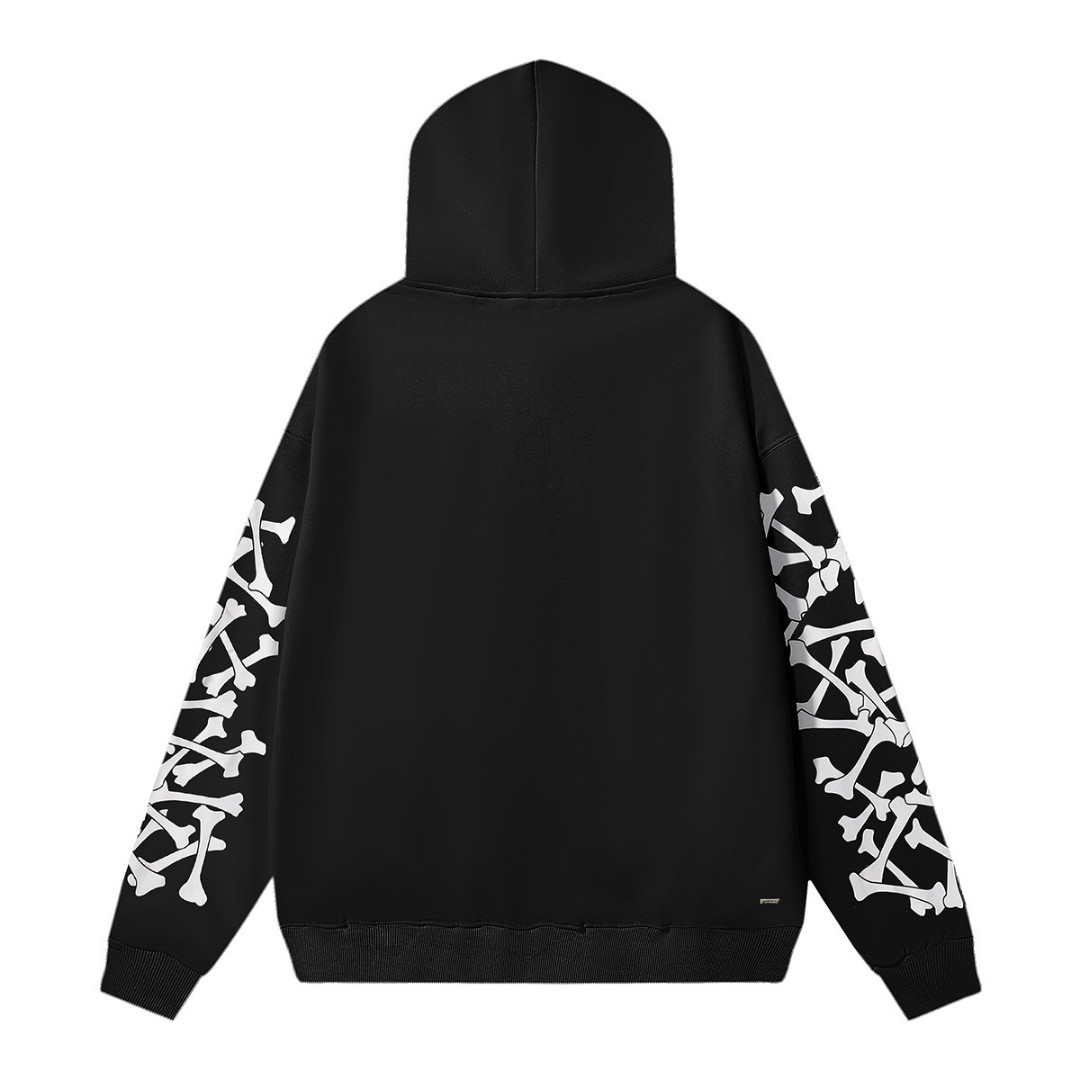 Amr Bones Hoodie