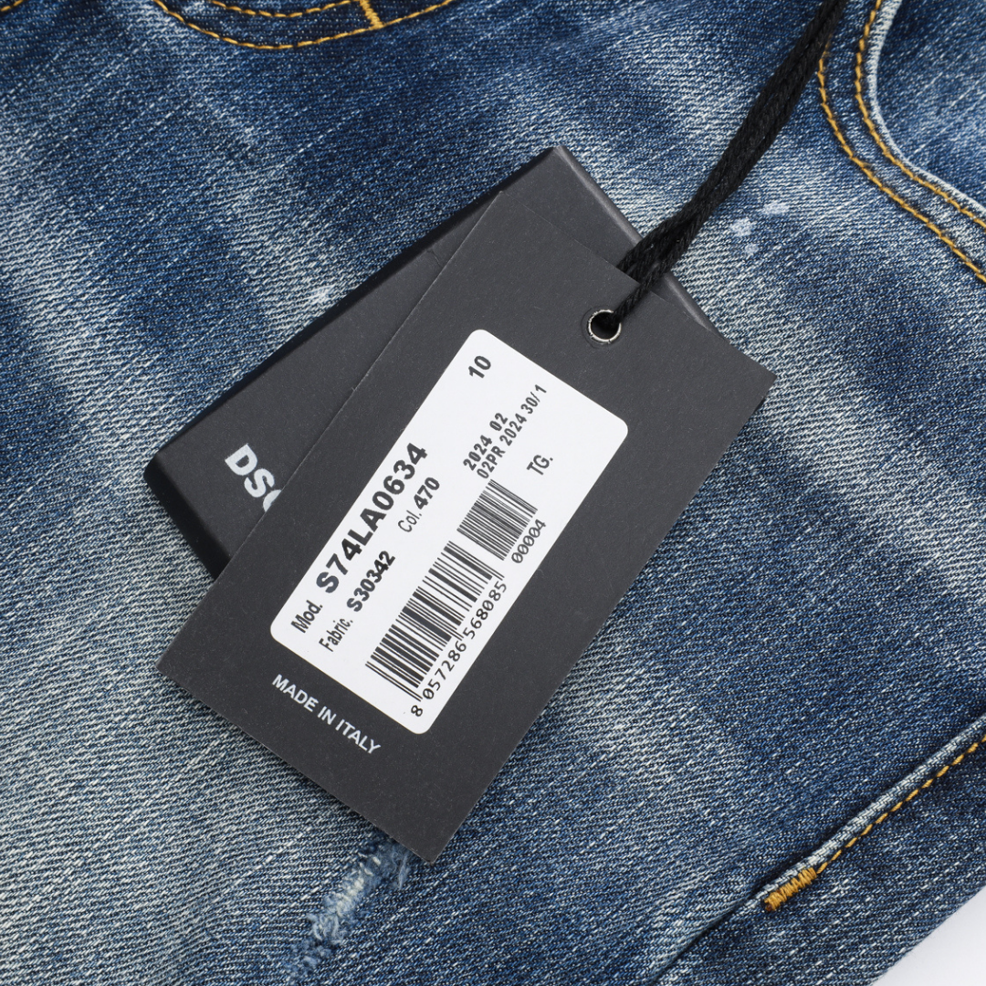 Dsq Jeans