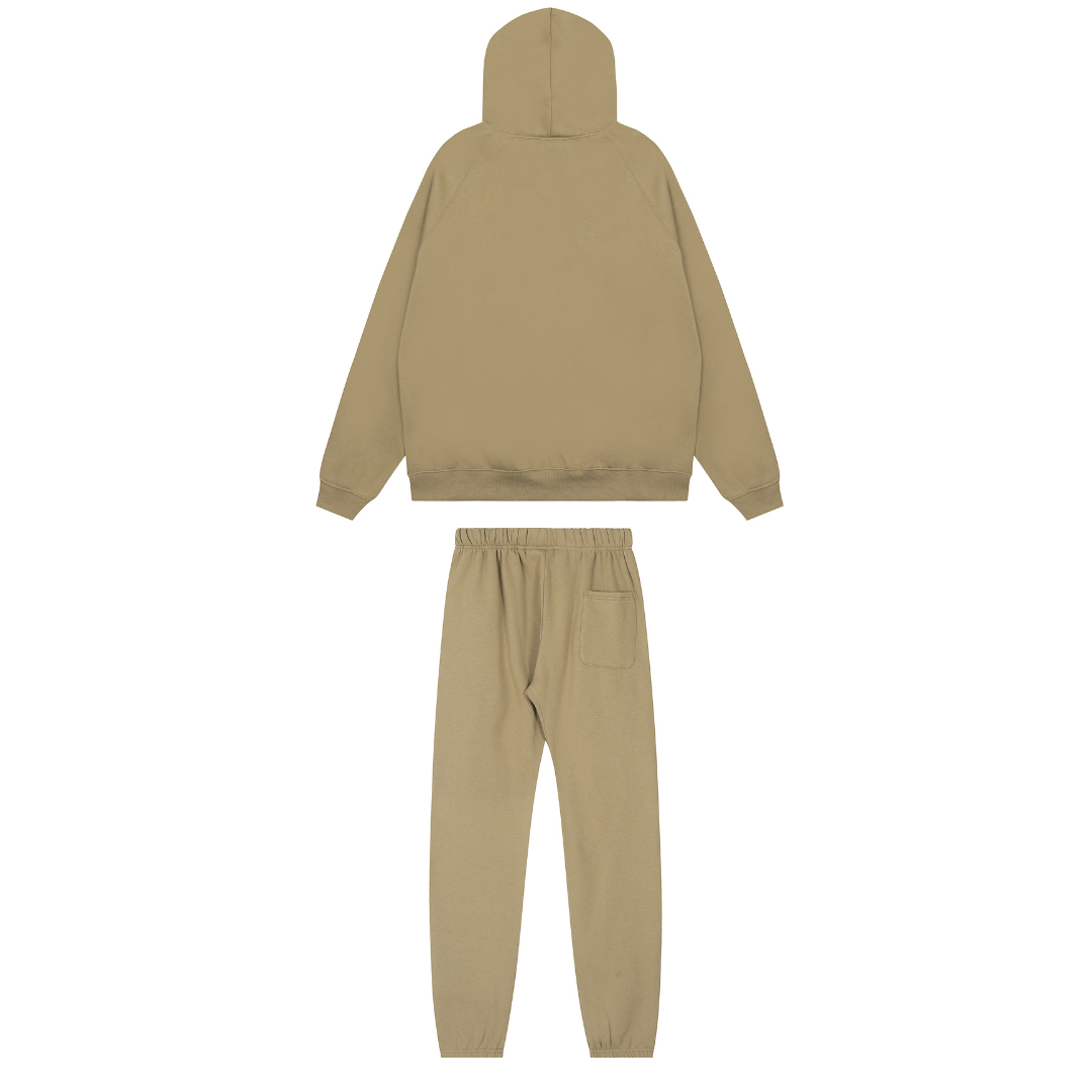 Essentials Brown Tracksuit