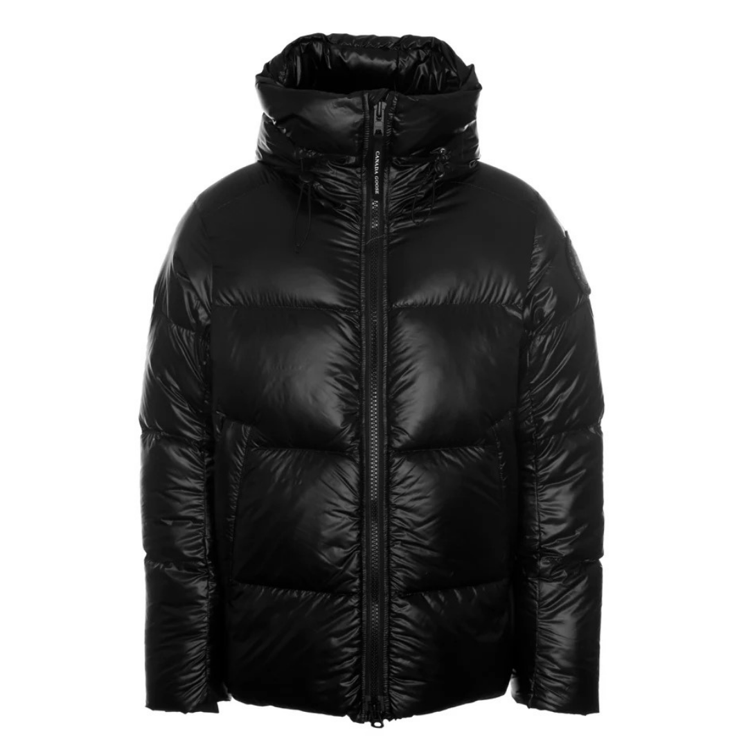 Goose Black Label Puffer Jacket