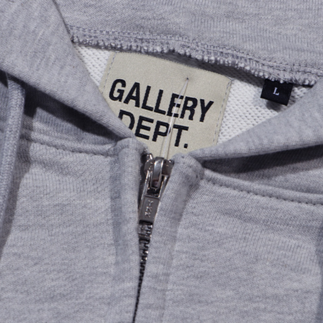 Gallery. Jacket