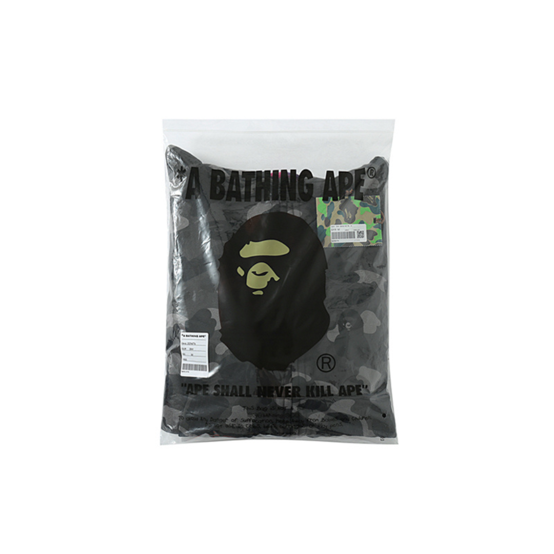 Bape Zip Hoodie