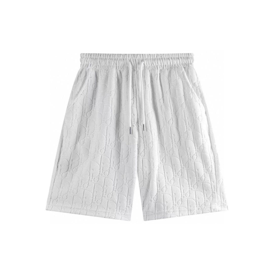 Monogram Short Set