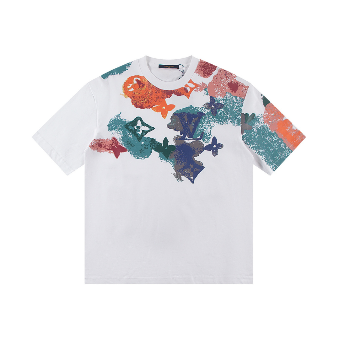 Monogram T-shirt