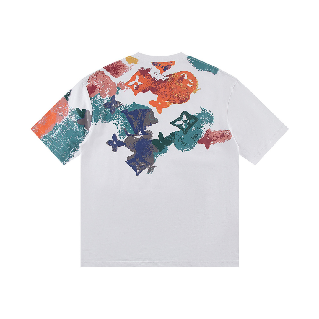 Monogram T-shirt