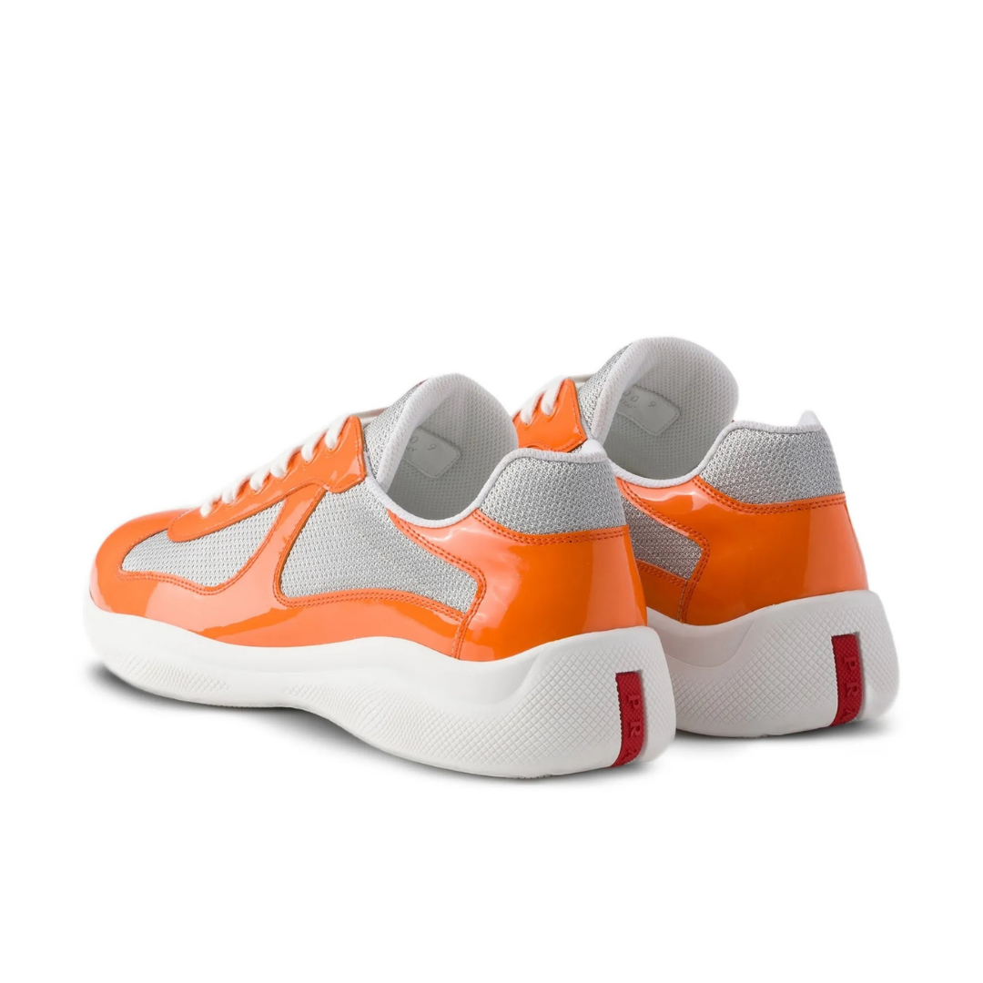 America's Cup Orange