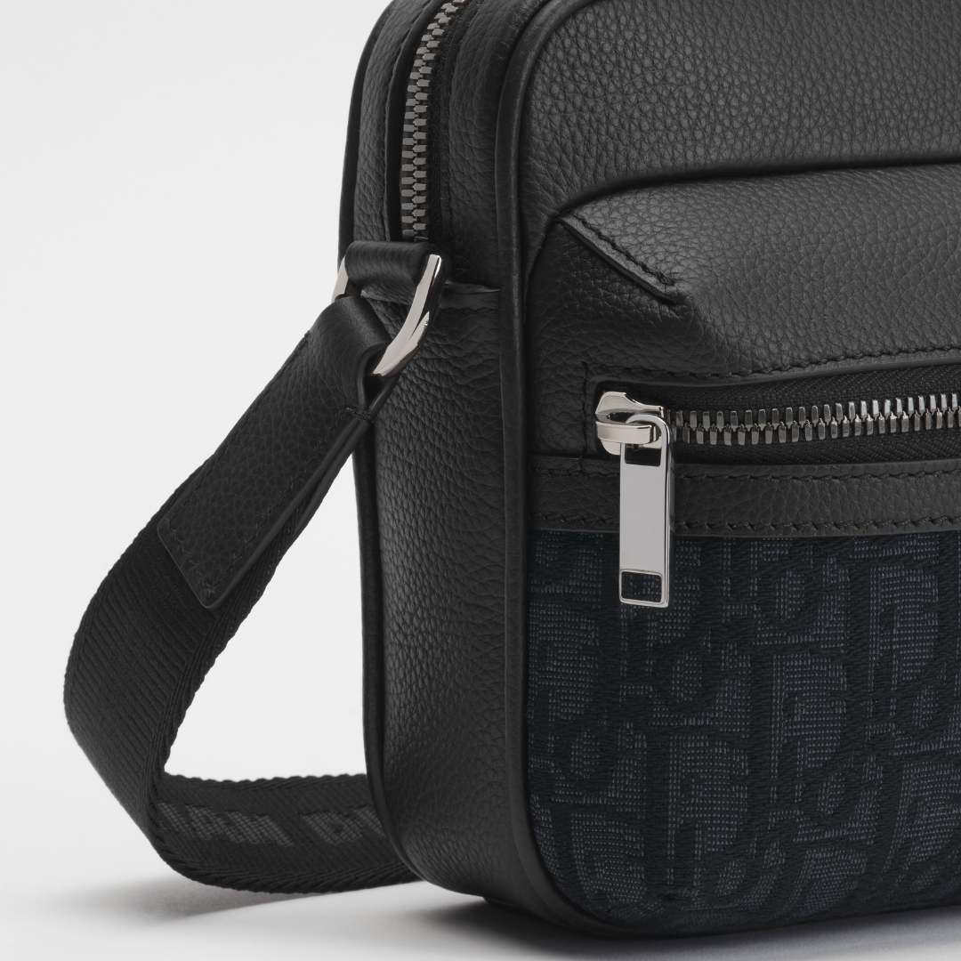 Messenger Zipped Bag