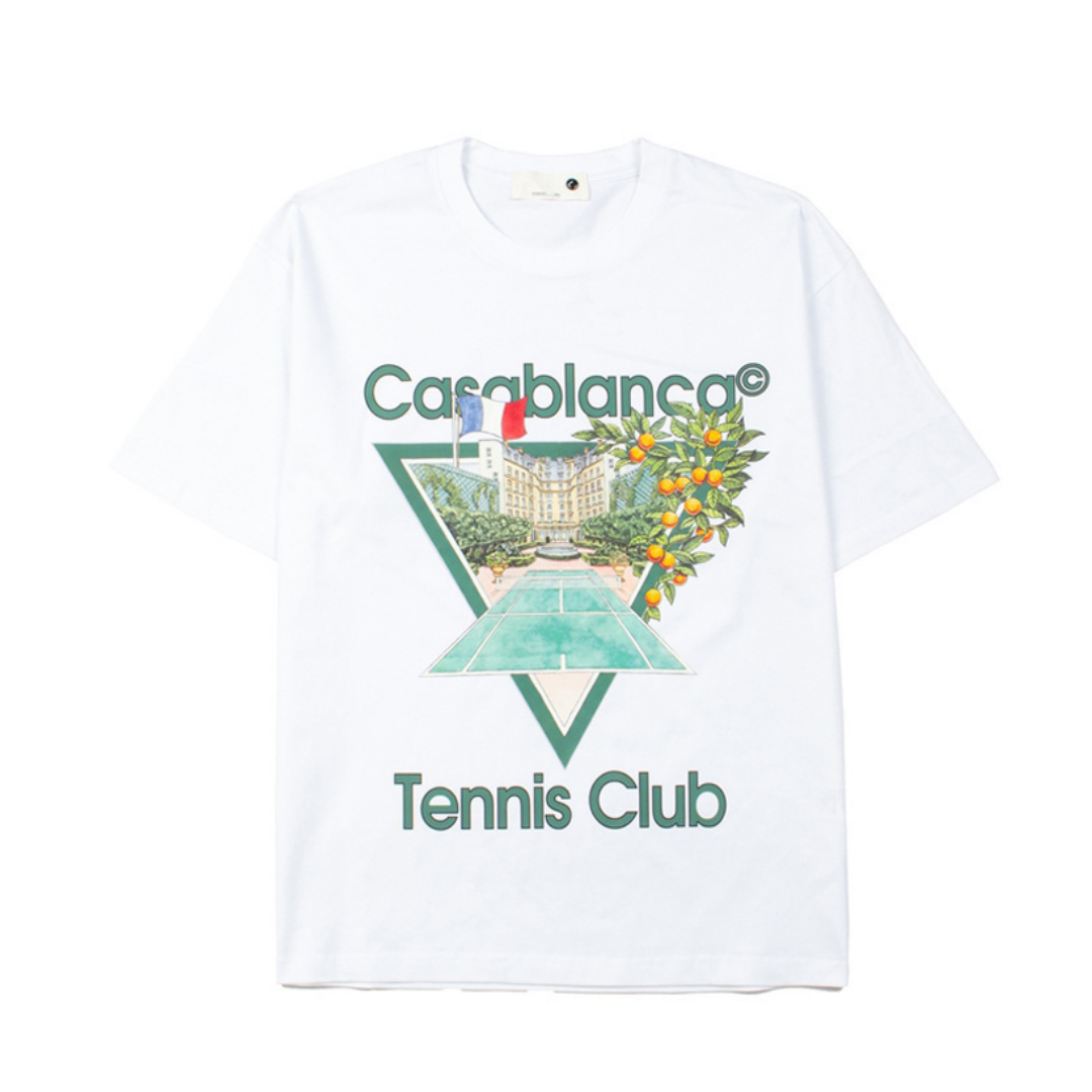 Casa Monogram T-shirt