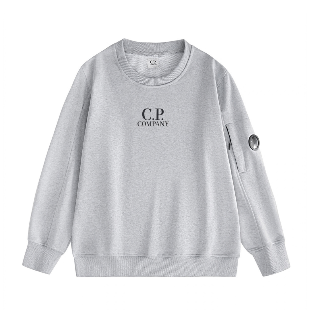 C.P Logo Sweatshirt