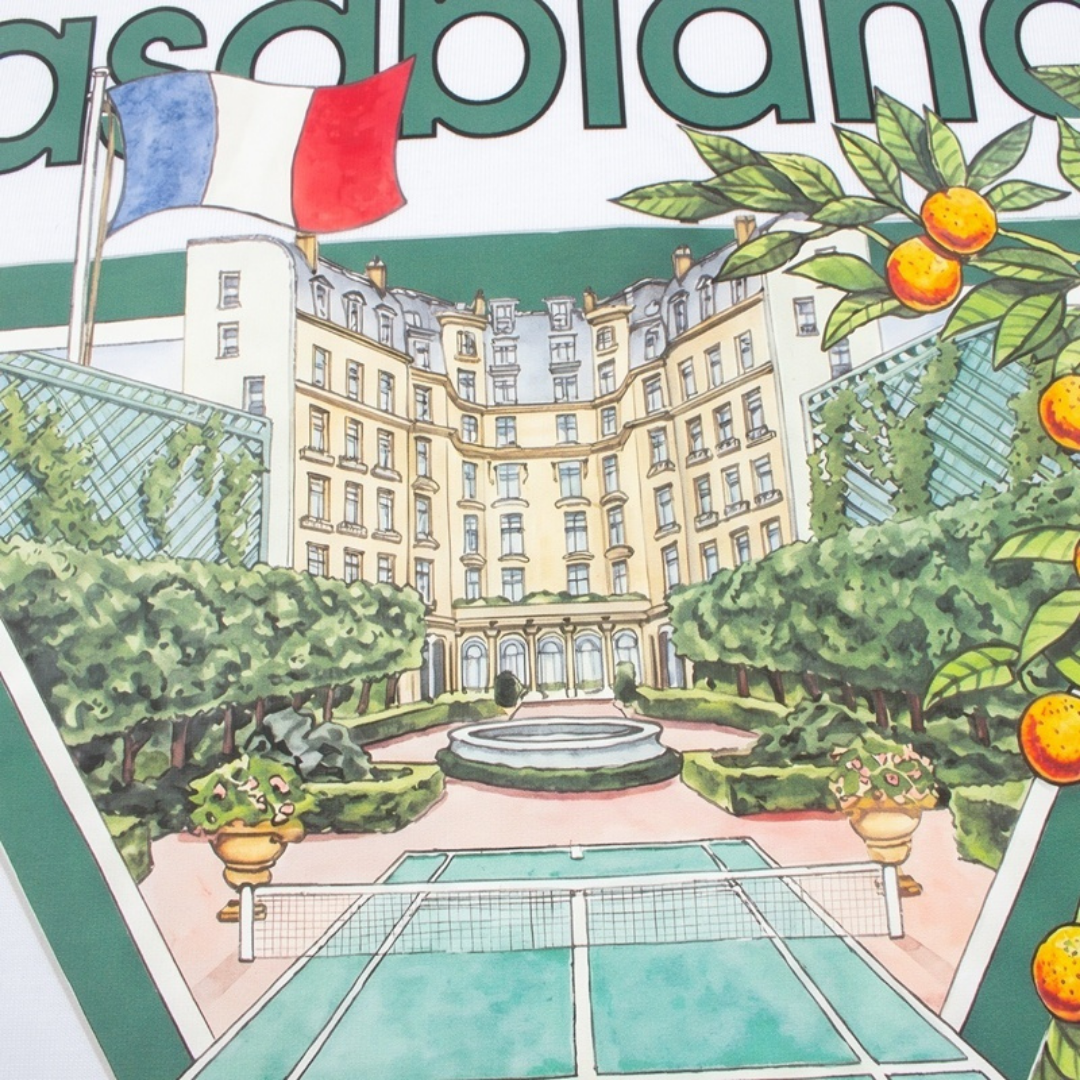 Casa Monogram T-shirt