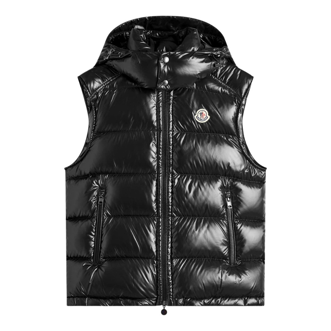 Black Gilet