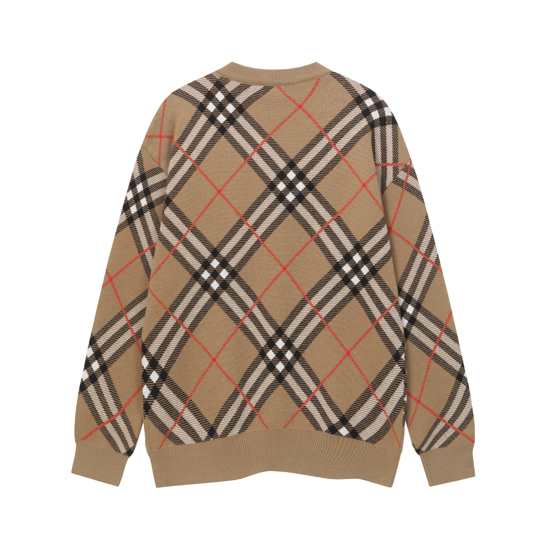Bbr Monogram Sweater