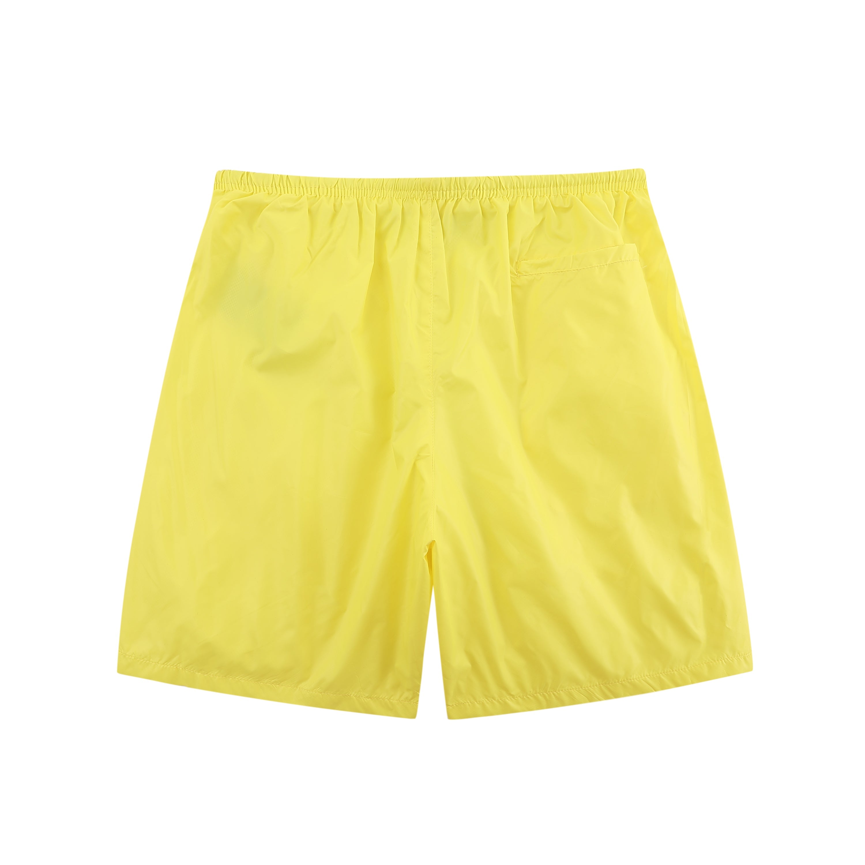 Palm Yellow Swim Shorts
