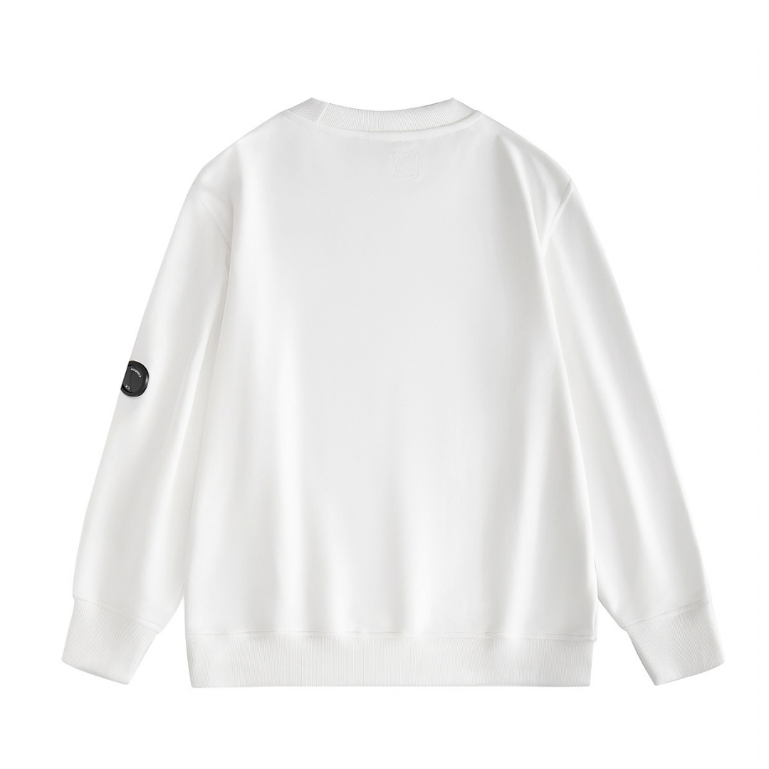 C.P Logo Sweatshirt