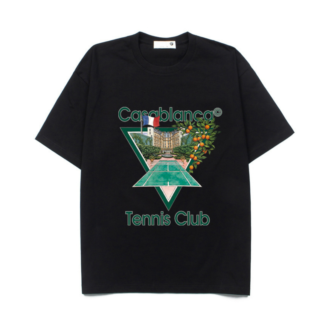 Casa Monogram T-shirt