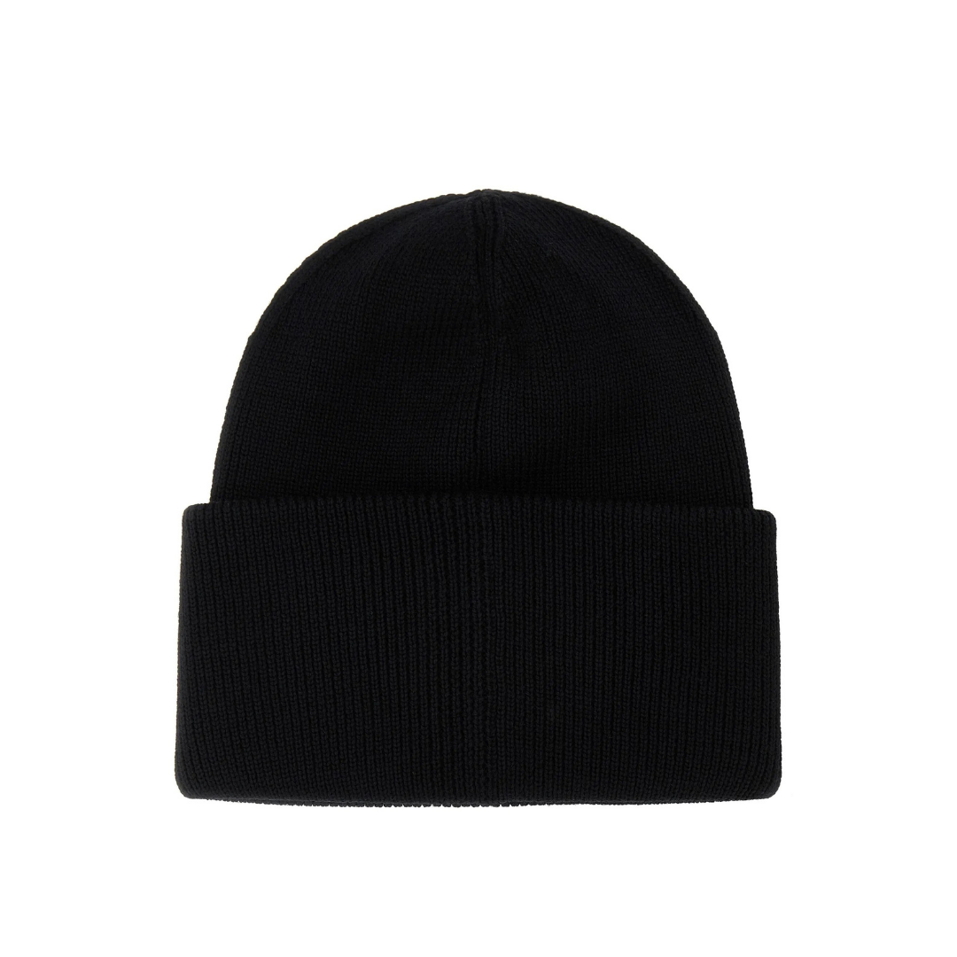 Goose Black Beanie