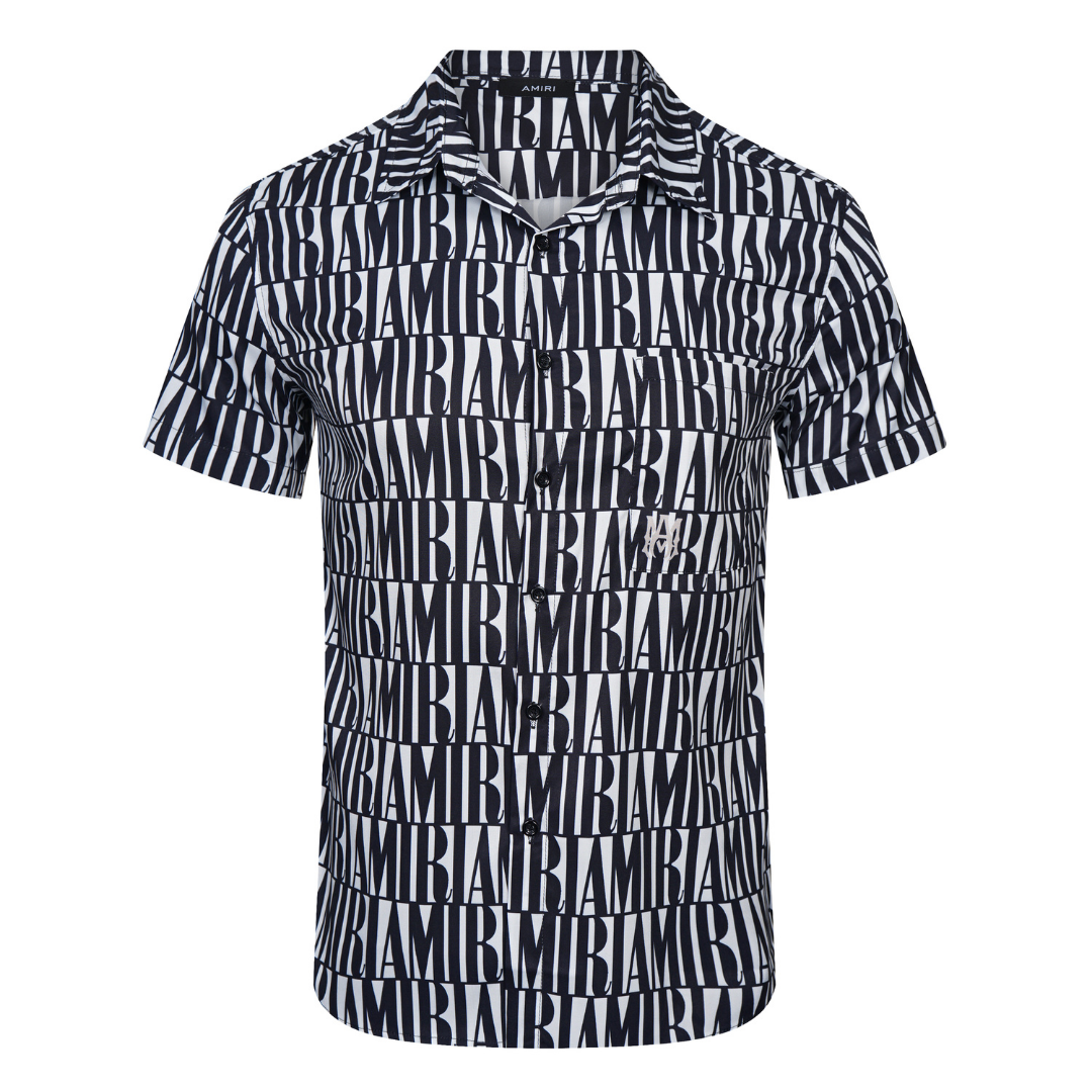 Amr Jacquard Short Set