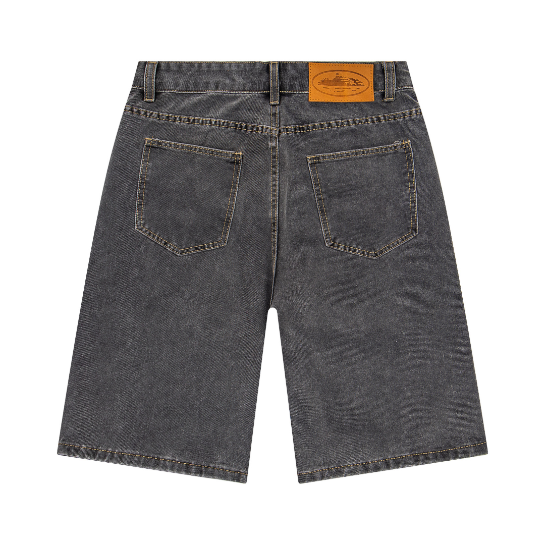 Alcatraz Denim Shorts