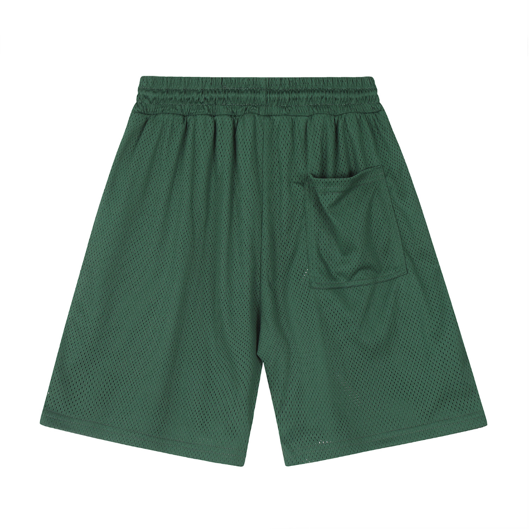 Represent Monogram Shorts