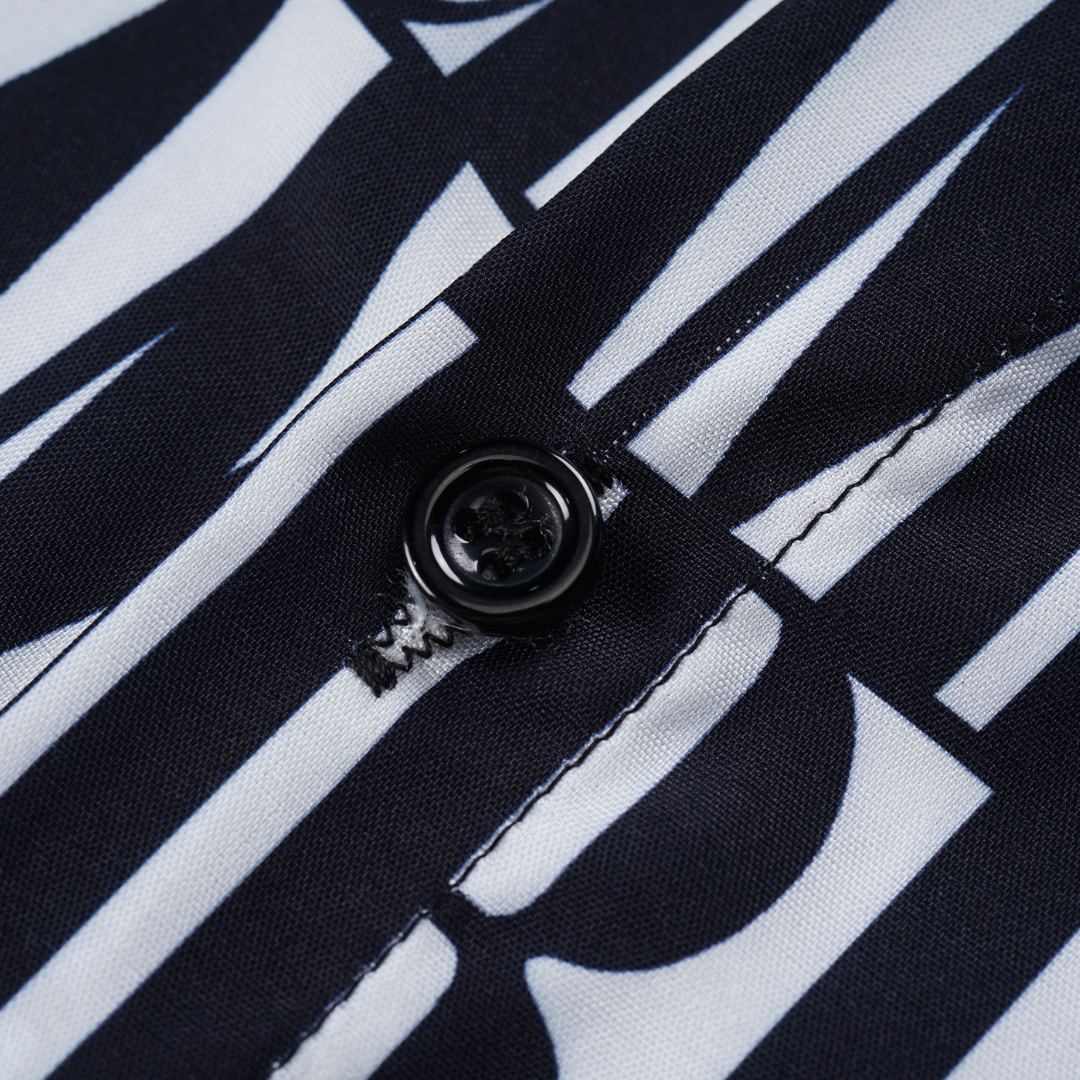 Amr Jacquard Short Set